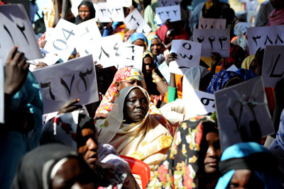 Sudan Consultations Marred By Parties' Involvement